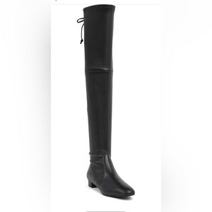 NWB Stuart Weitzman over the knee boots